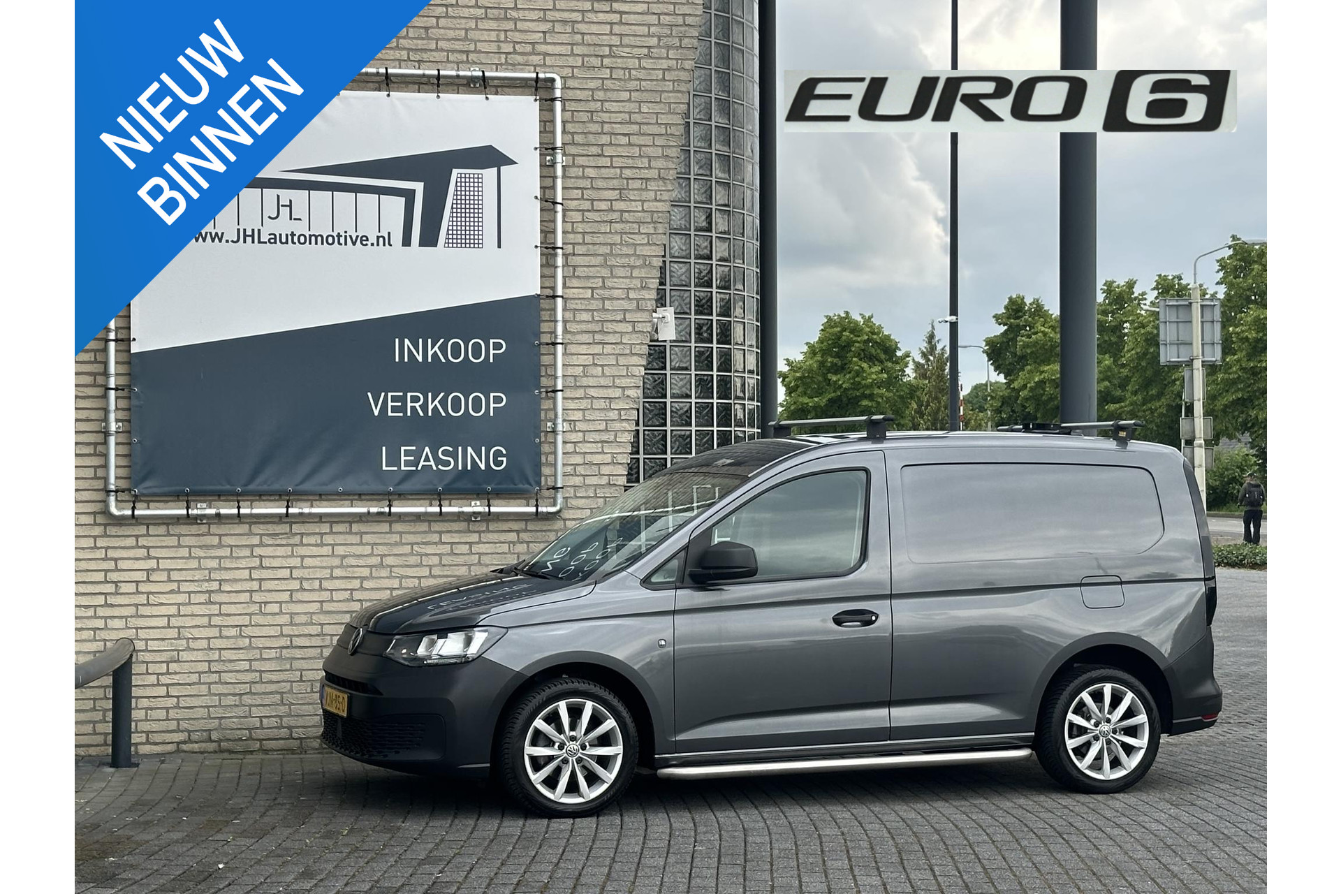 Volkswagen Caddy Cargo 2.0 TDI Economy Business*A/C*CRUISE*HAAK*LMV*